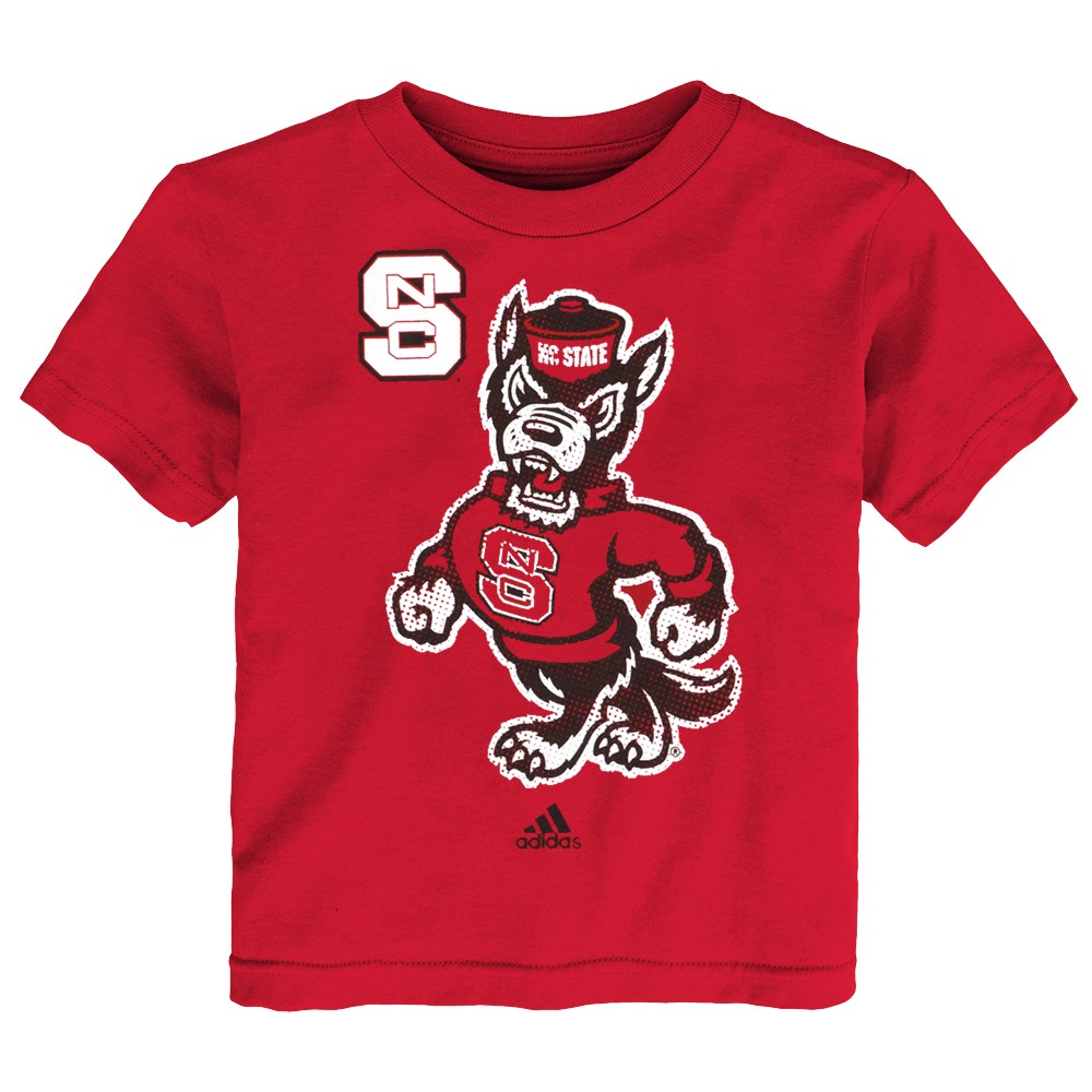 NCAA Adidas & Outerstuff Varios Equipo Gráfico Camiseta Colección Niño Pequeño (2T-4T) - Imagen 18 de 36