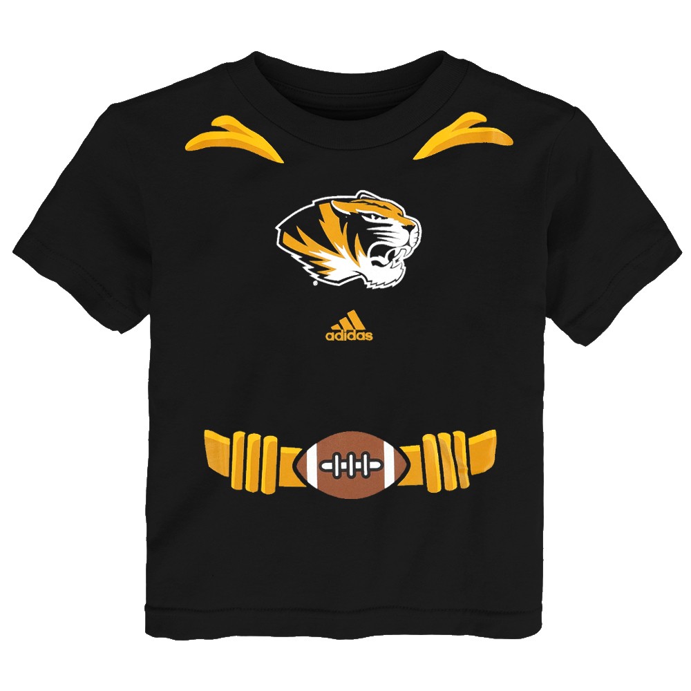NCAA Adidas & Outerstuff Varios Equipo Gráfico Camiseta Colección Niño Pequeño (2T-4T) - Imagen 14 de 36
