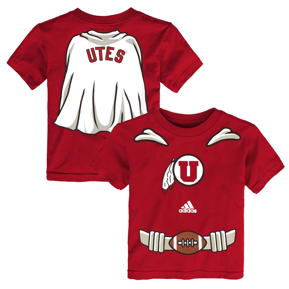 NCAA Adidas & Outerstuff Varios Equipo Gráfico Camiseta Colección Niño Pequeño (2T-4T) - Imagen 28 de 36