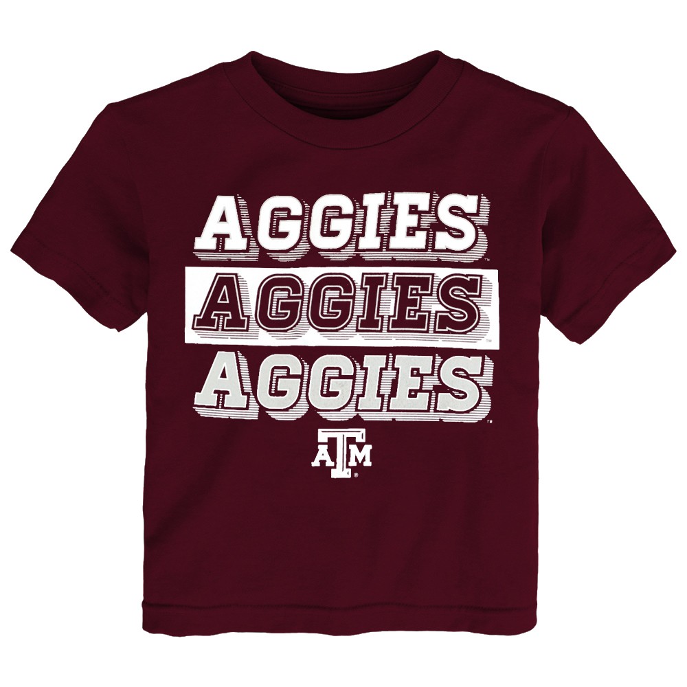 NCAA Adidas & Outerstuff Varios Equipo Gráfico Camiseta Colección Niño Pequeño (2T-4T) - Imagen 25 de 36