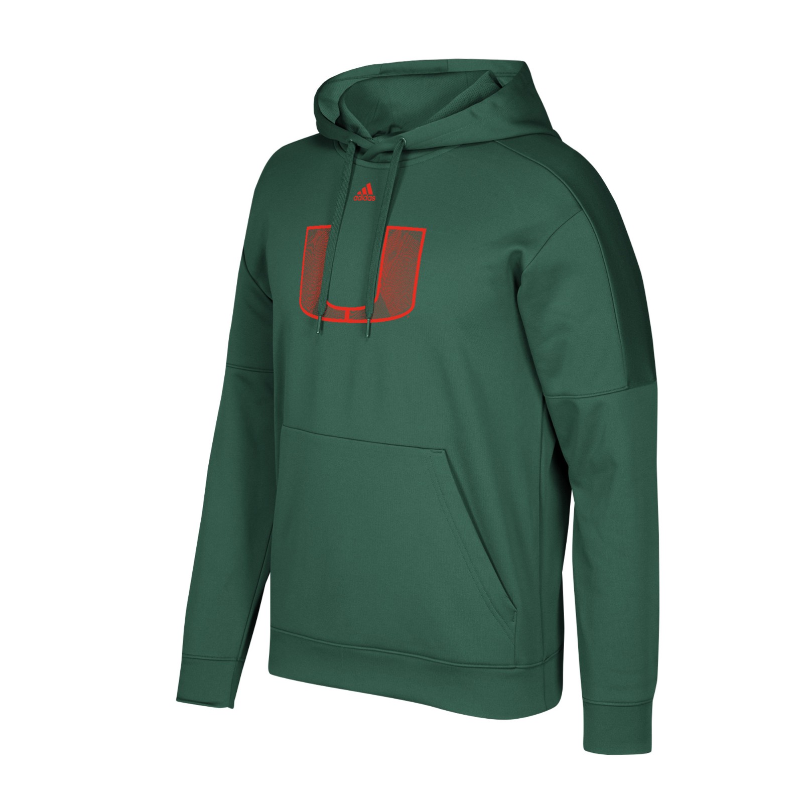 adidas dark green hoodie