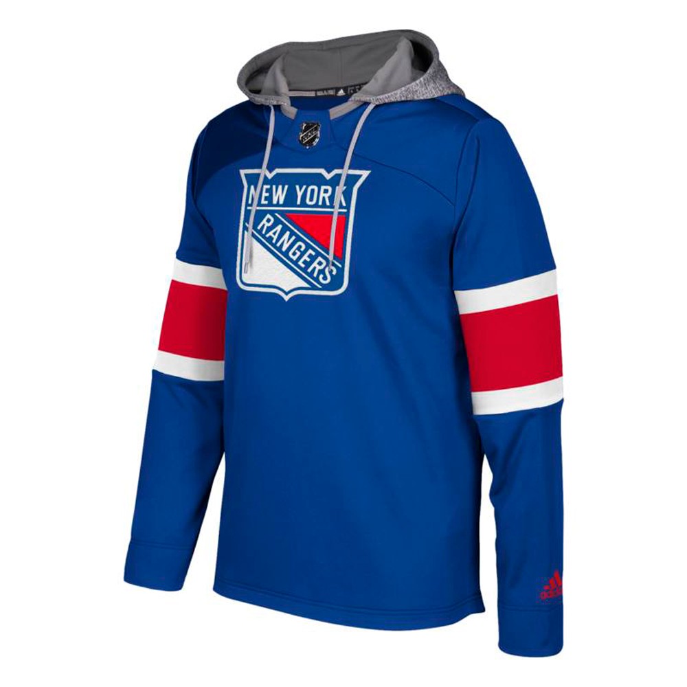 New York Rangers NHL Adidas Men's Blue Team Platinum Jersey ... New York Rangers NHL Adidas Men's Blue Team Platinum Jersey ...