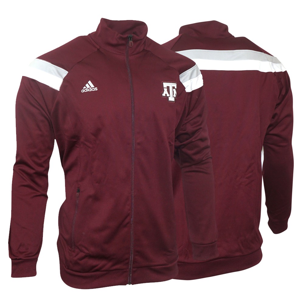 OuterStuff NCAA Mens Sideline Warm-Up Jacket