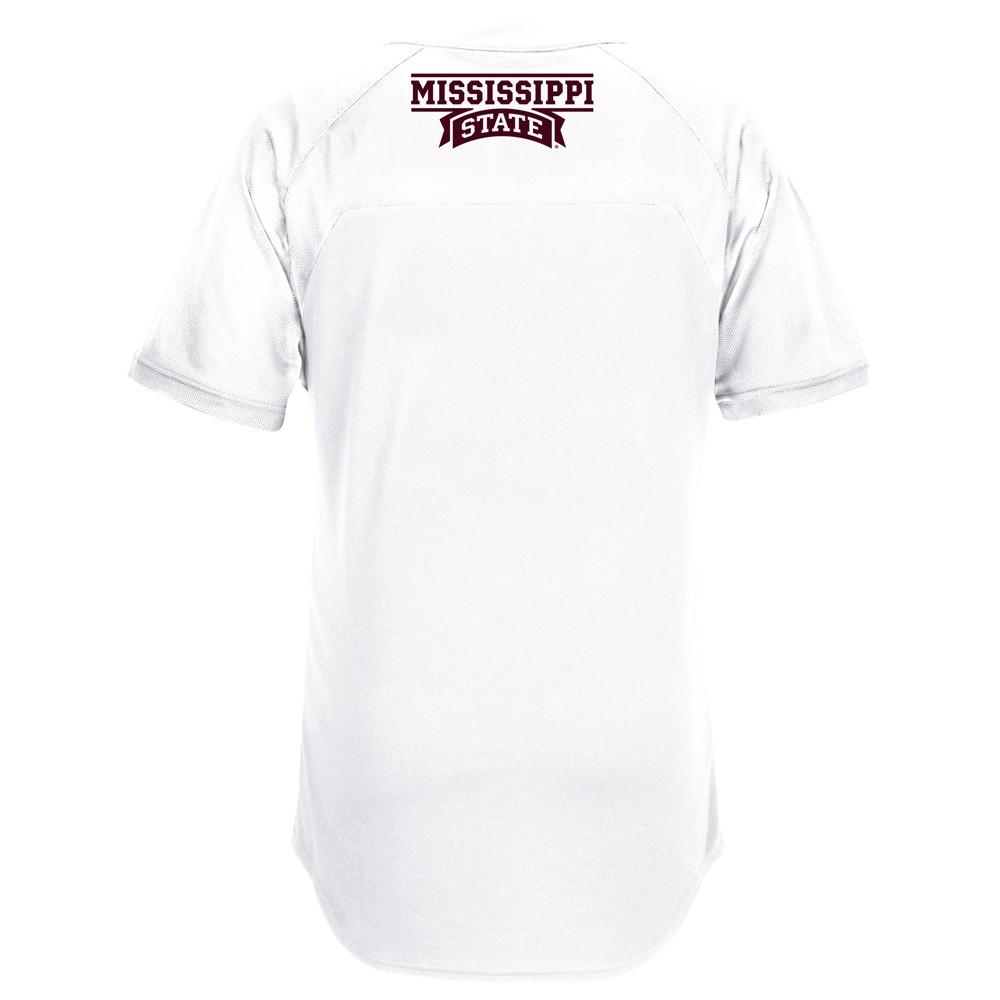 Camiseta deportiva de béisbol NCAA Adidas Diamond King 2.0 Climalite para hombre colección (S-2XL) - Imagen 25 de 46