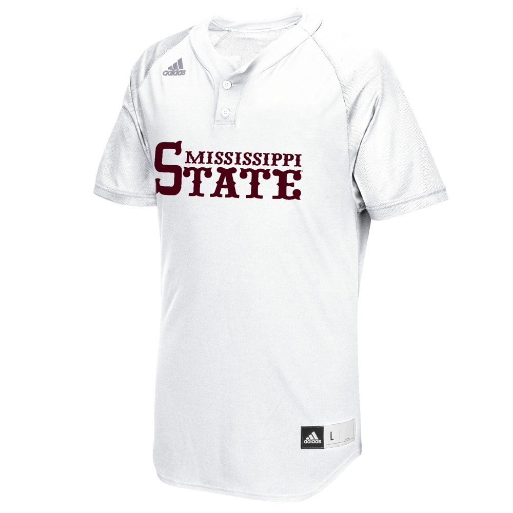 Camiseta deportiva de béisbol NCAA Adidas Diamond King 2.0 Climalite para hombre colección (S-2XL) - Imagen 36 de 46