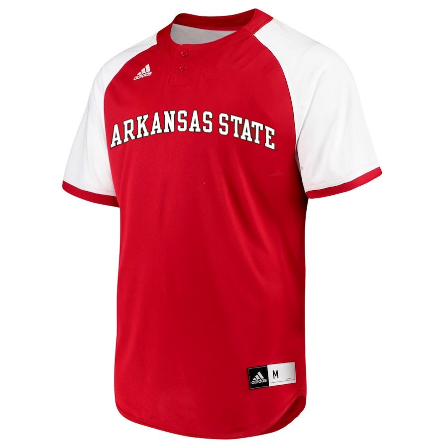 Camiseta deportiva de béisbol NCAA Adidas Diamond King 2.0 Climalite para hombre colección (S-2XL) - Imagen 12 de 46