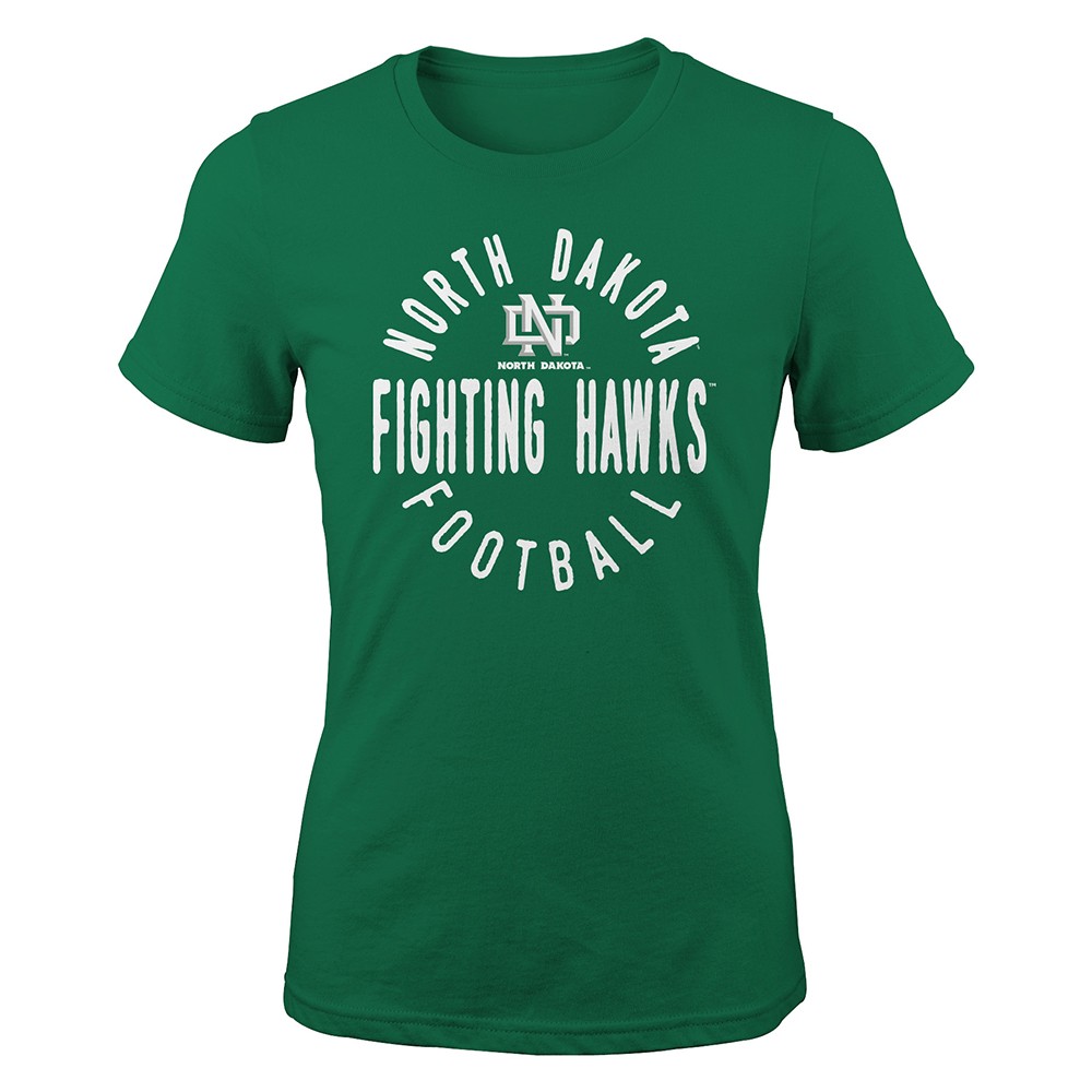"Camiseta gráfica de equipo ""Full Circle"" de la NCAA Outerstuff colección niñas jóvenes (S-XL) - Imagen 7 de 12