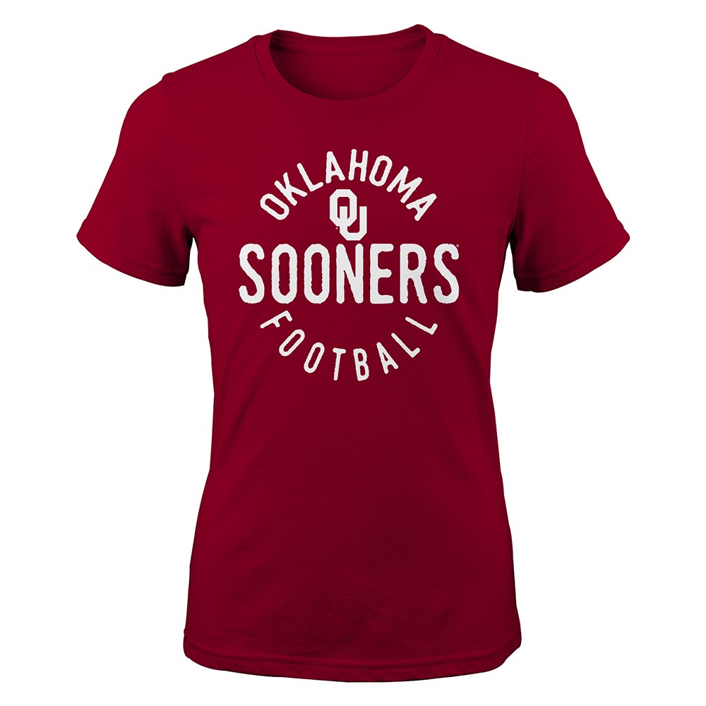 "Camiseta gráfica de equipo ""Full Circle"" de la NCAA Outerstuff colección niñas jóvenes (S-XL) - Imagen 9 de 12