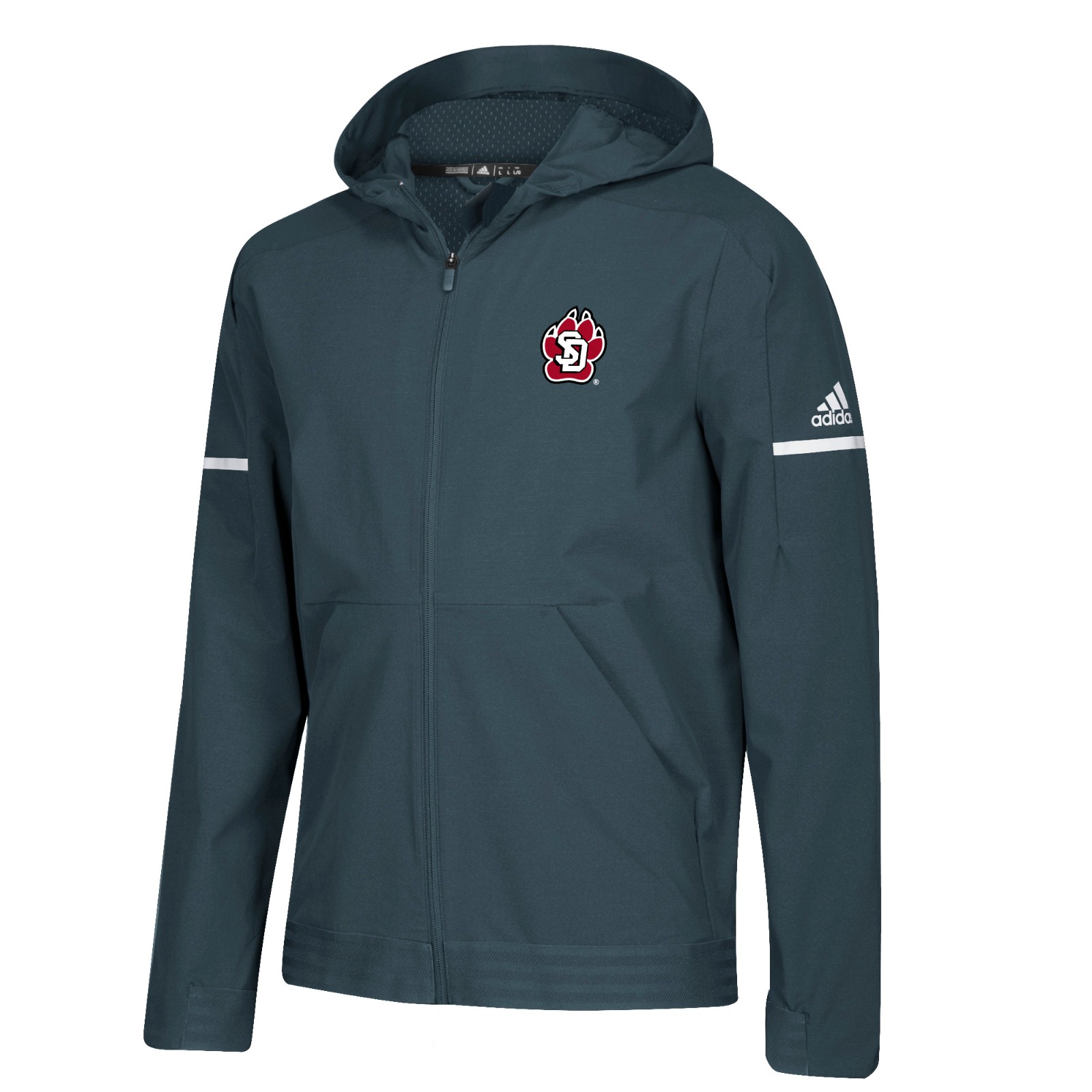 Blue X-Large NCAA South Dakota Coyotes Unisex 00714413111LP0071