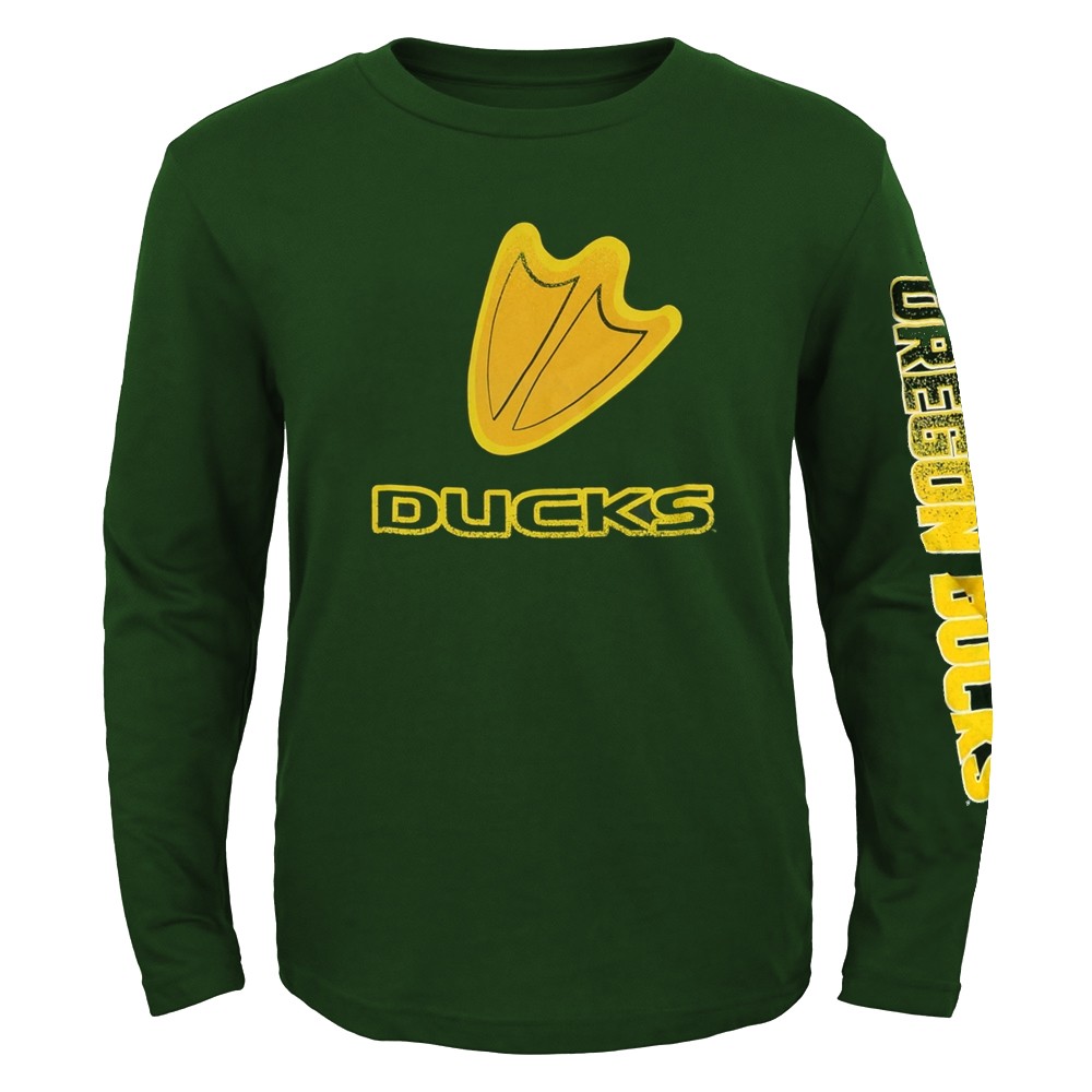 NCAA Outerstuff & Adidas Varios Equipo Manga Larga Gráfico Camiseta Juvenil (S-XL) - Imagen 15 de 18