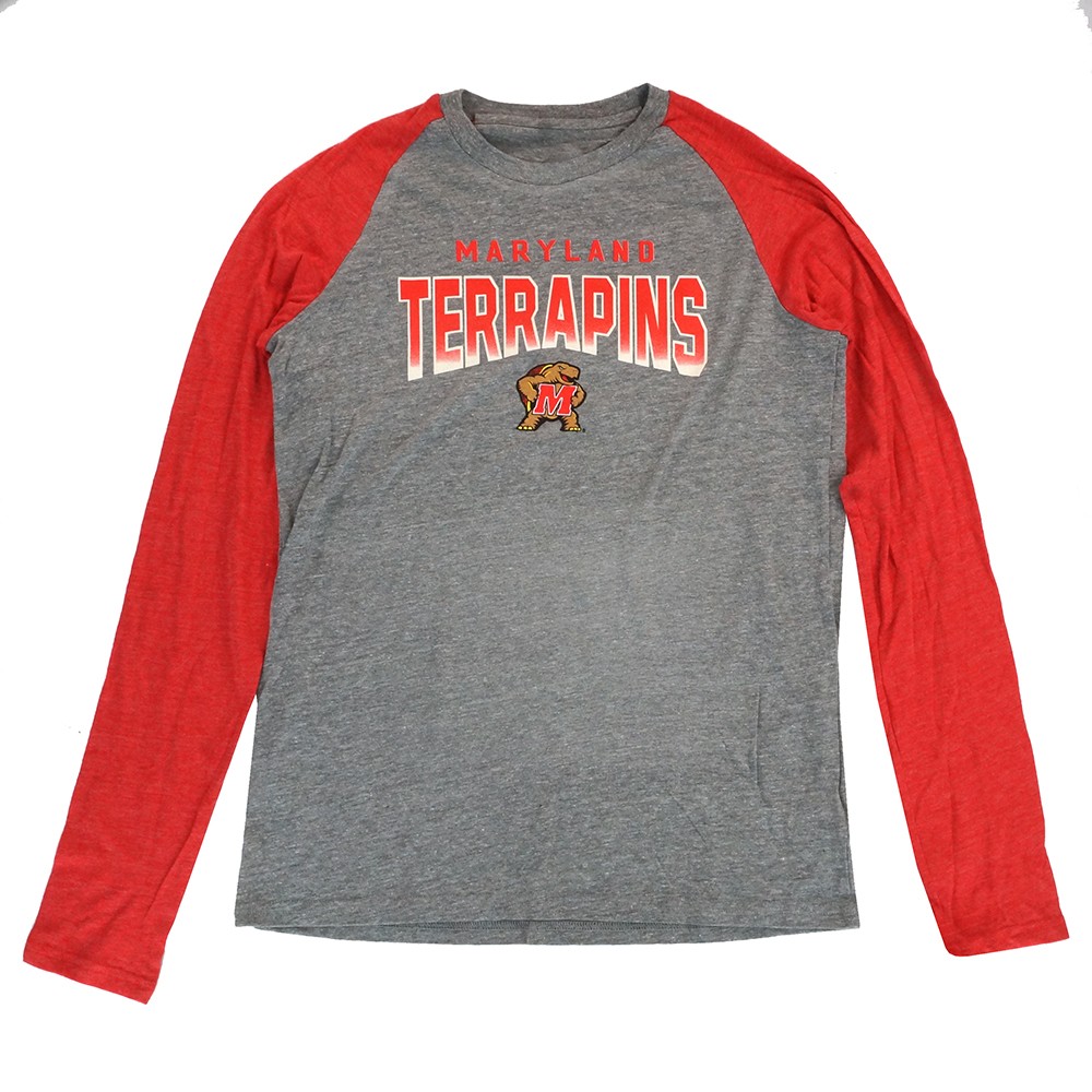 NCAA Outerstuff & Adidas Varios Equipo Manga Larga Gráfico Camiseta Juvenil (S-XL) - Imagen 7 de 18