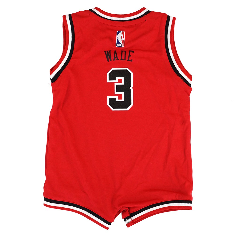 NBA Home Away Alternate Replica Jersey for Kids (Infant Toddler Boys