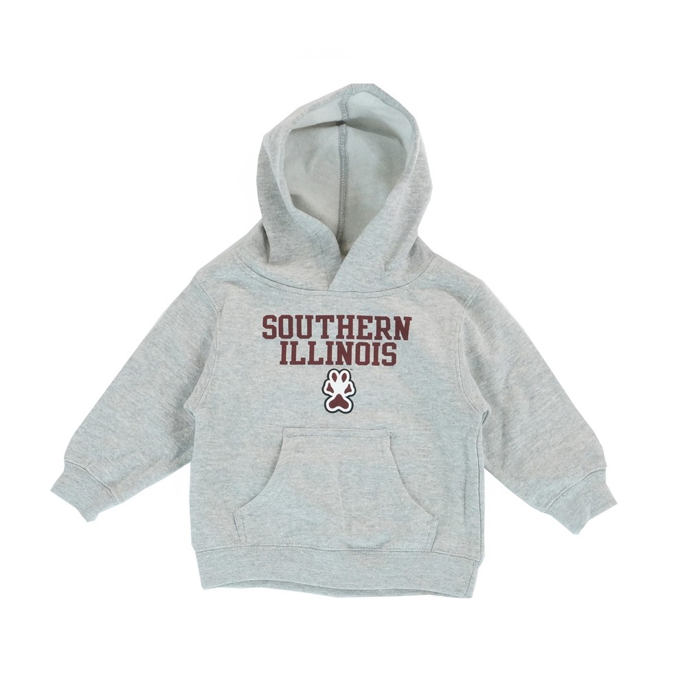 Suéter con capucha colección lana con logotipo de equipo primario de la NCAA talla niño pequeño (2T-4T) - Imagen 9 de 11