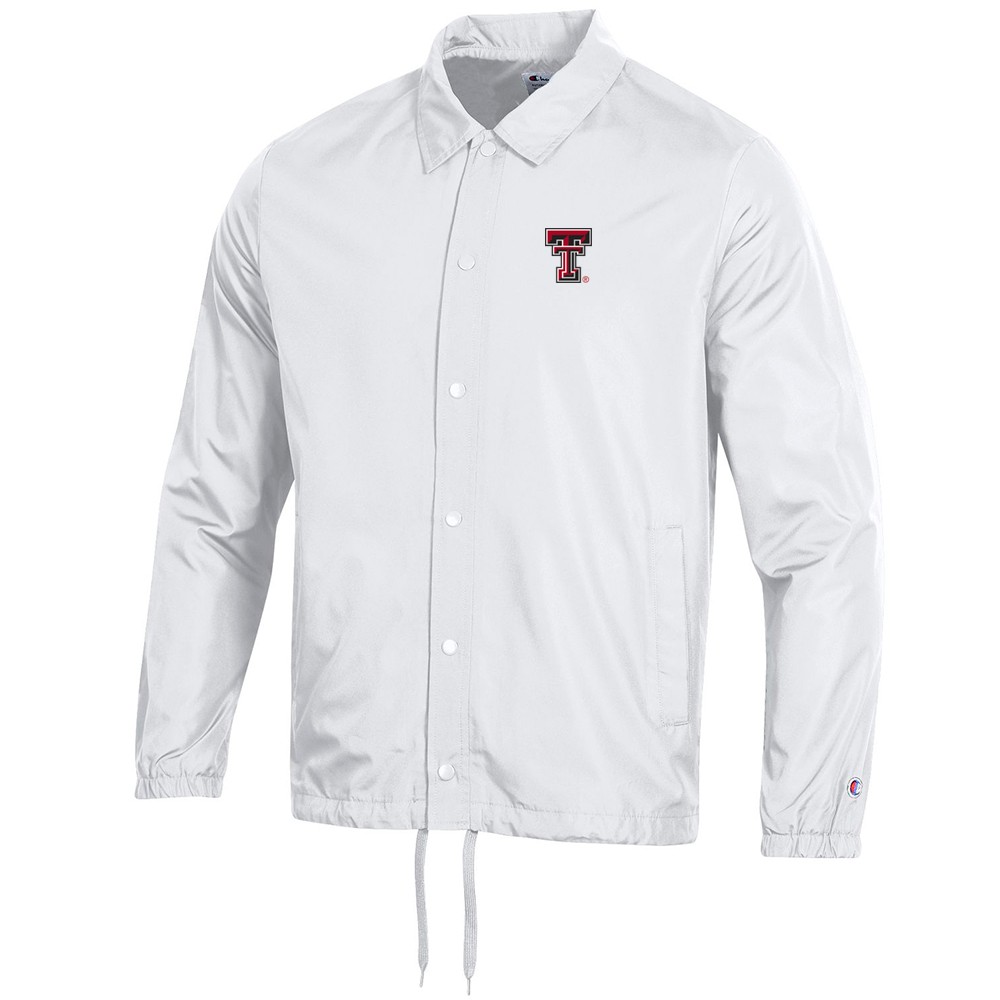 Texas Tech Raiders NCAA Men's Champion Classic Classic Coaches Jacket Collection - Picture 10 of 17