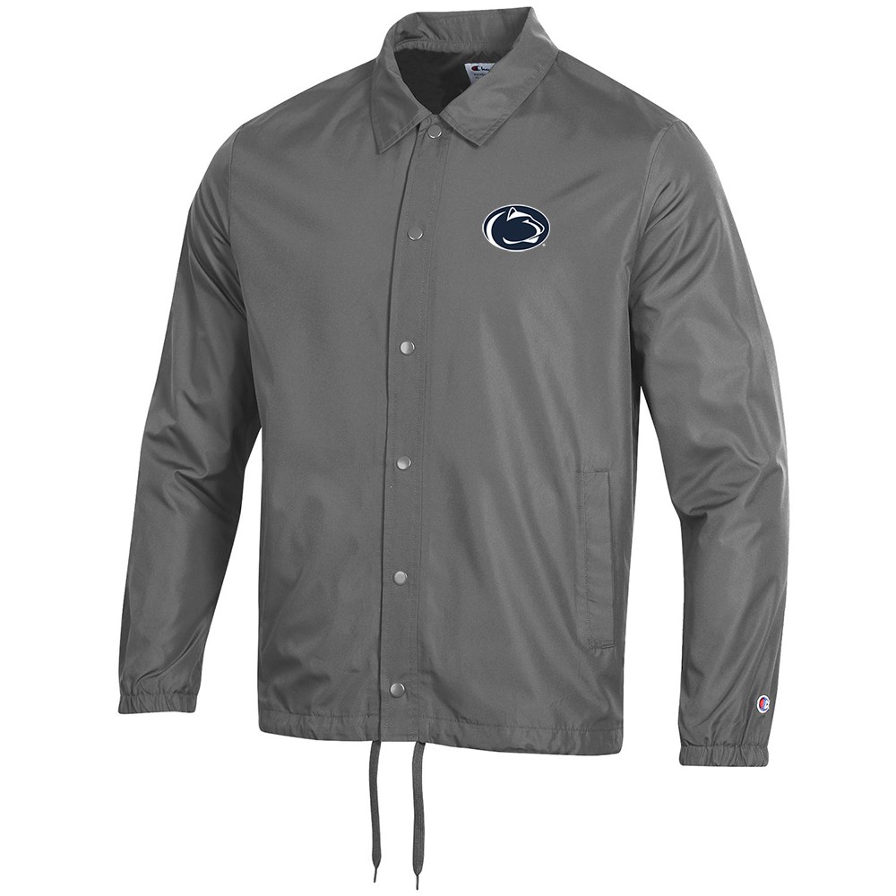 Giacca Coach Classic Penn State Nittany Lions NCAA Uomo Champion Collezione - Foto 9 di 12