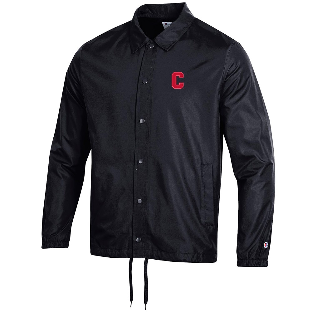 Cornell Big Red NCAA Men's Champion Classic Coaches Jacket Collection - Picture 10 of 13