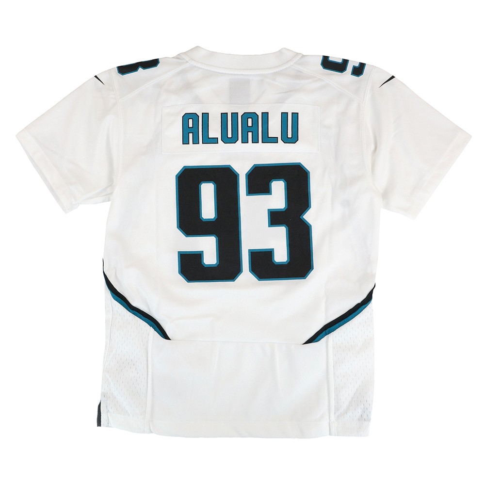 Tyson Alualu Jersey Tyson Alualu Jersey