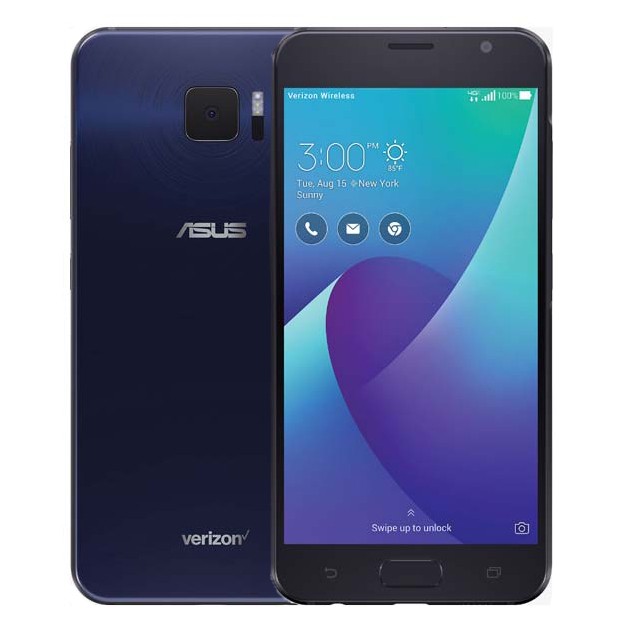 ASUS ZenFone V V520KL 32GB Black Verizon GSM Unlocked Smartphone A006
