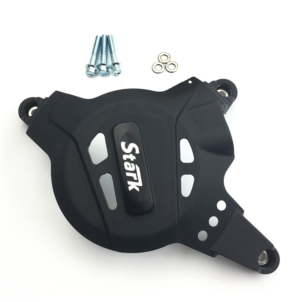 RACING SECONDARY CLUTCH COVER ENGINE CASE PROTECTOR FOR HONDA CBR600RR