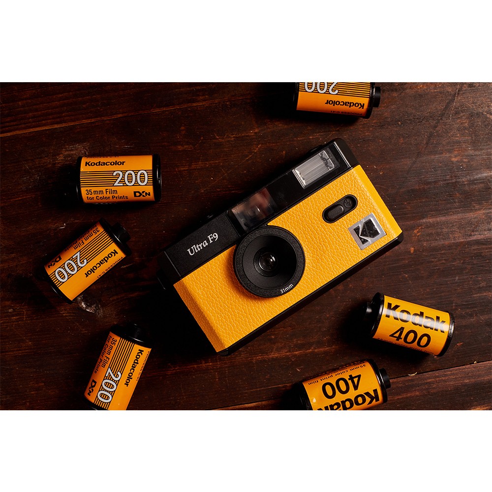 Kodak ultra f9 примеры фото