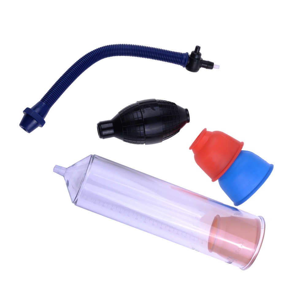 Pumps penis Handsome UP Enlargement Vacuum Pump Extender potency