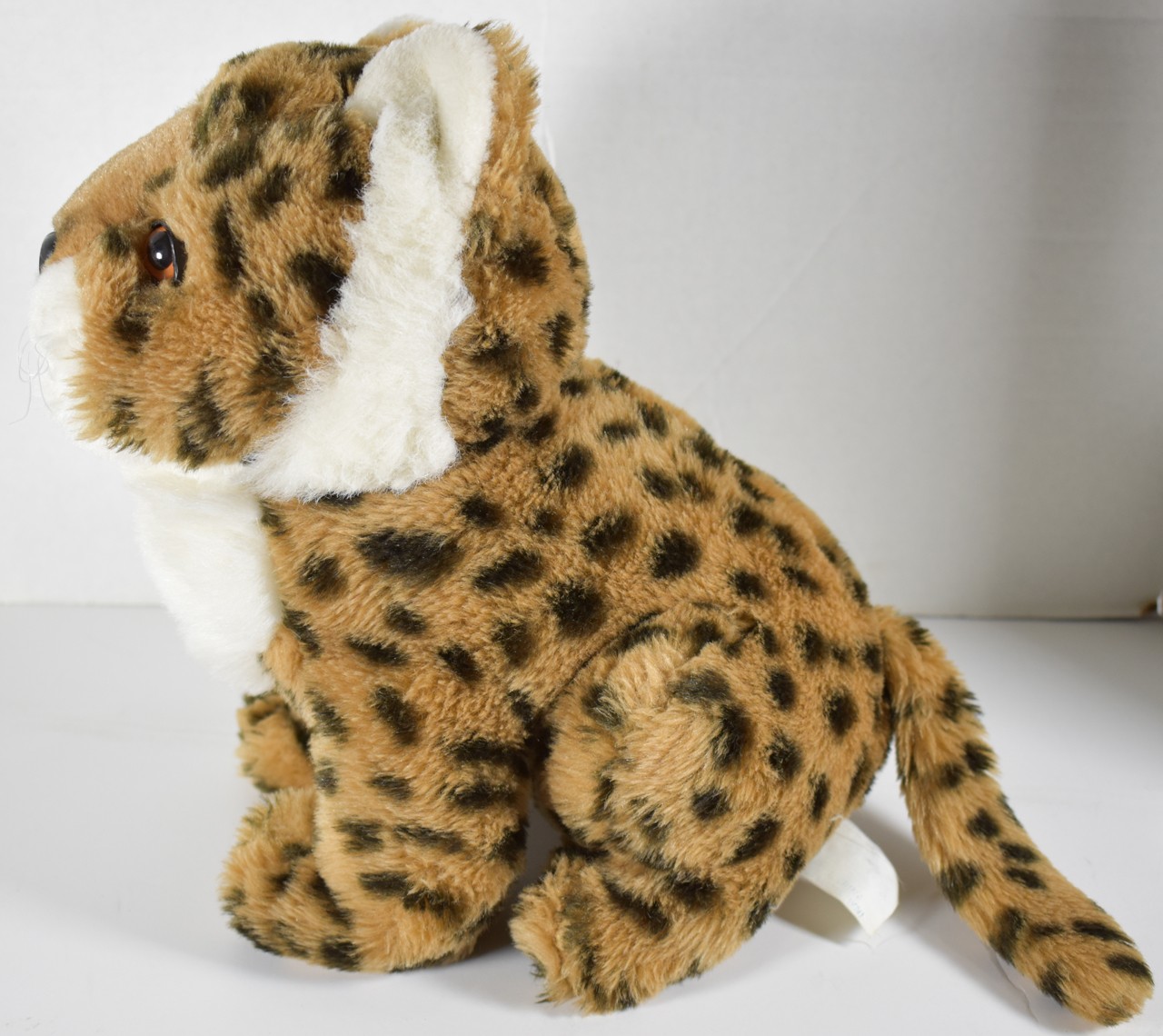 Dan Dee Chubby Leopard Cub Stuffed Plush Animal Soft Toy