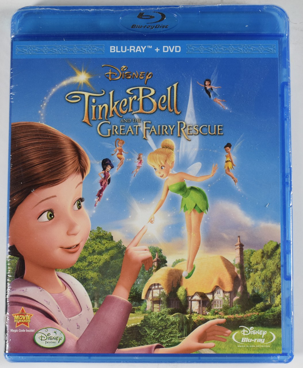 キッズ・ファミリー Disney Tinker Bell Complete Blu-ray Box Disney Tinker Bell Complete Blu-Ray Box Limited Edition | eBay