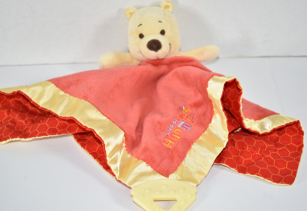 winnie the pooh lovey