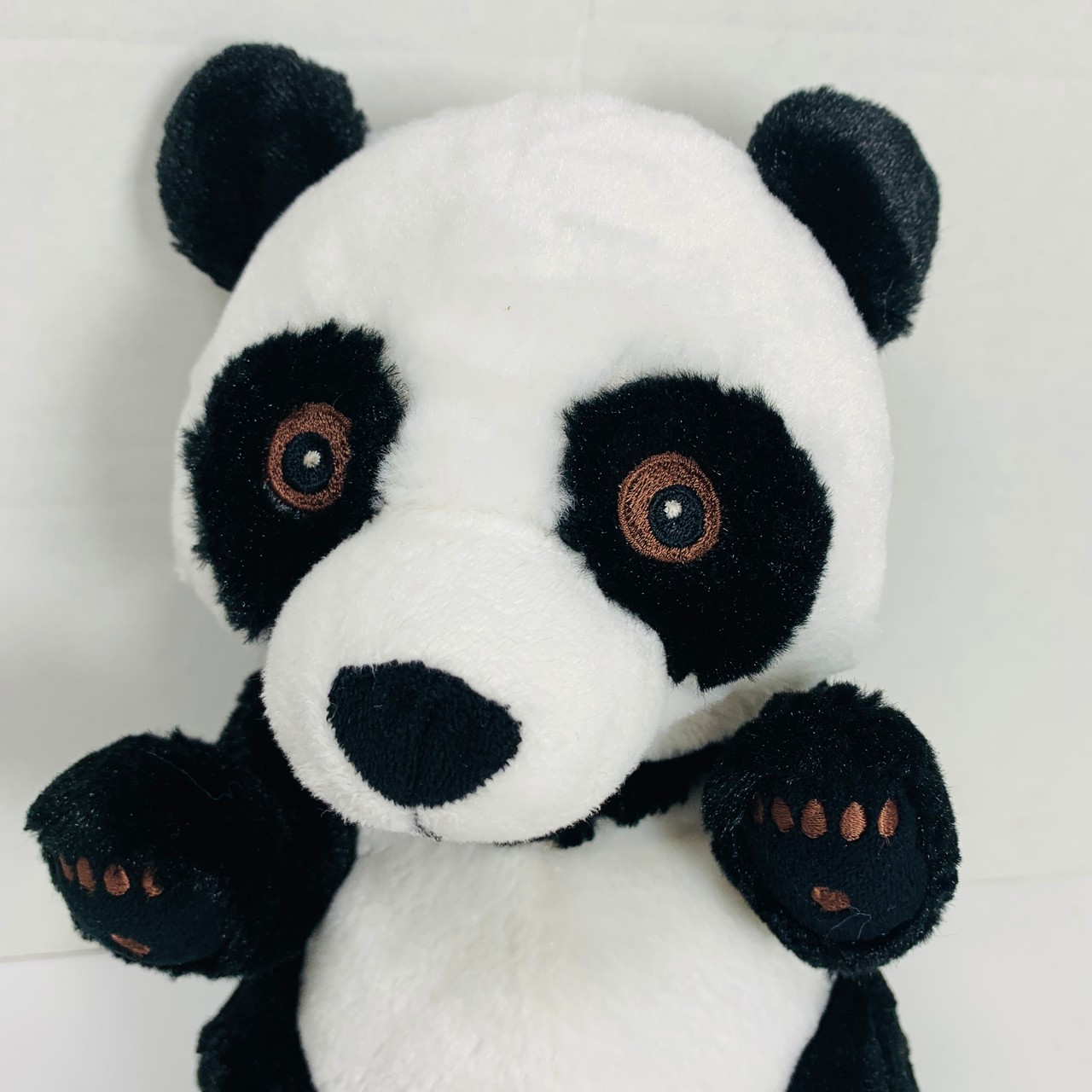 Walt Disney Parks Baby Panda Stuffed Animal Plush Soft Toy