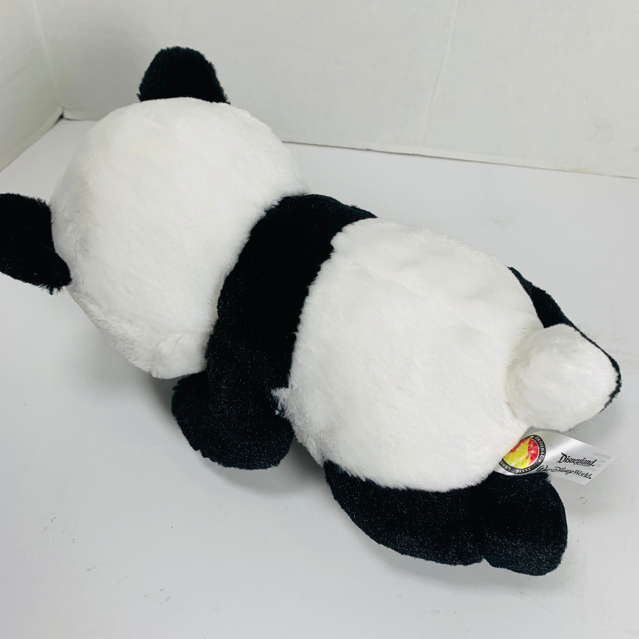 Walt Disney Parks Baby Panda Stuffed Animal Plush Soft Toy