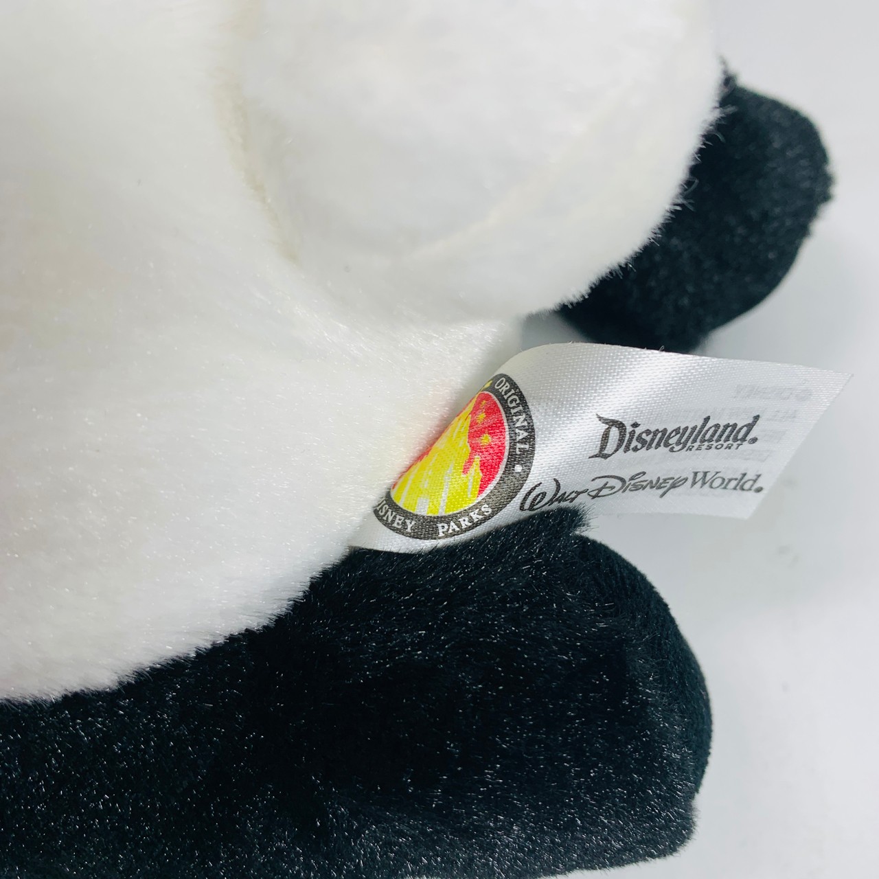 Walt Disney Parks Baby Panda Stuffed Animal Plush Soft Toy