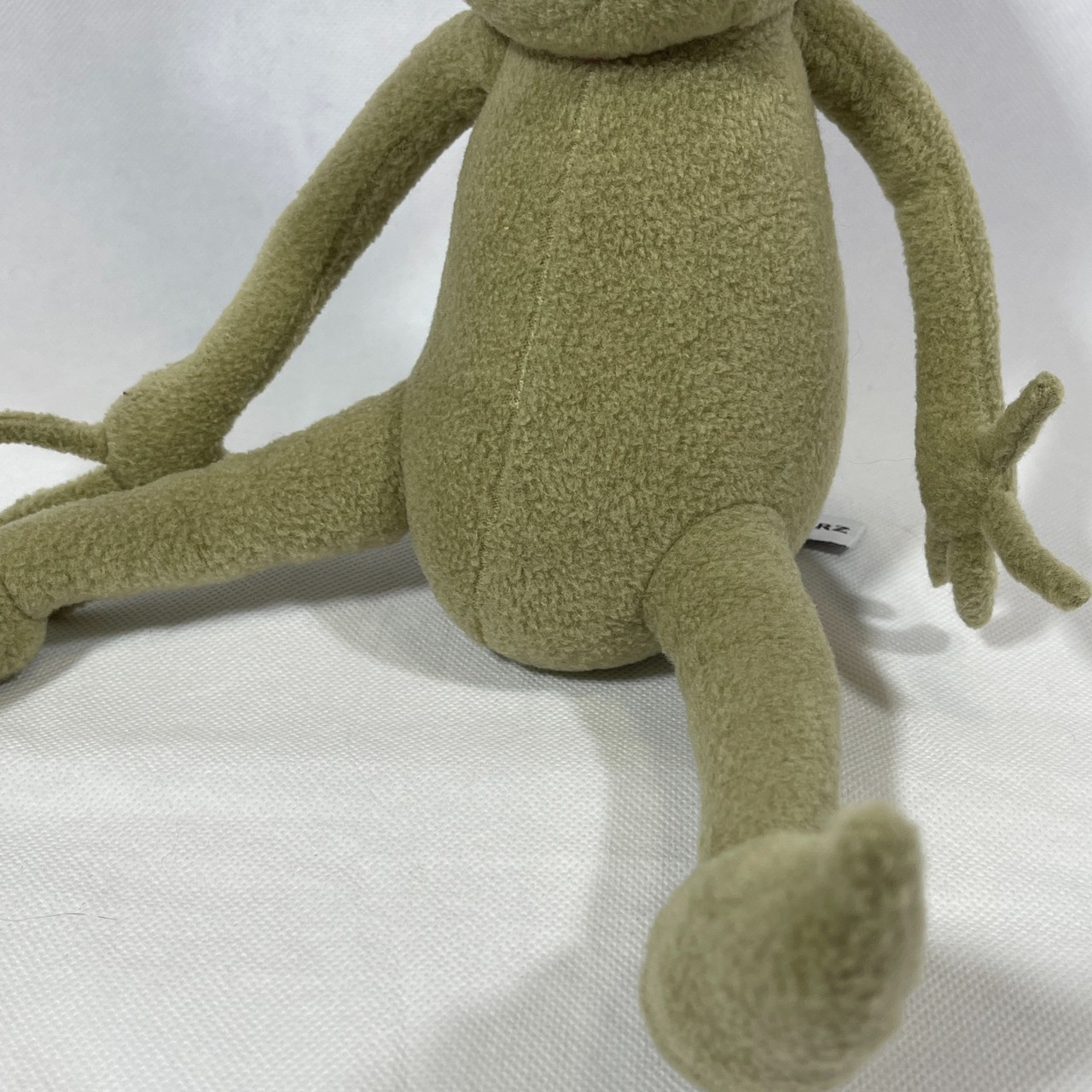 Fao Schwarz Brian Froud Goblins Mohawk Scheer Plush Stuffed Character Plush Rare