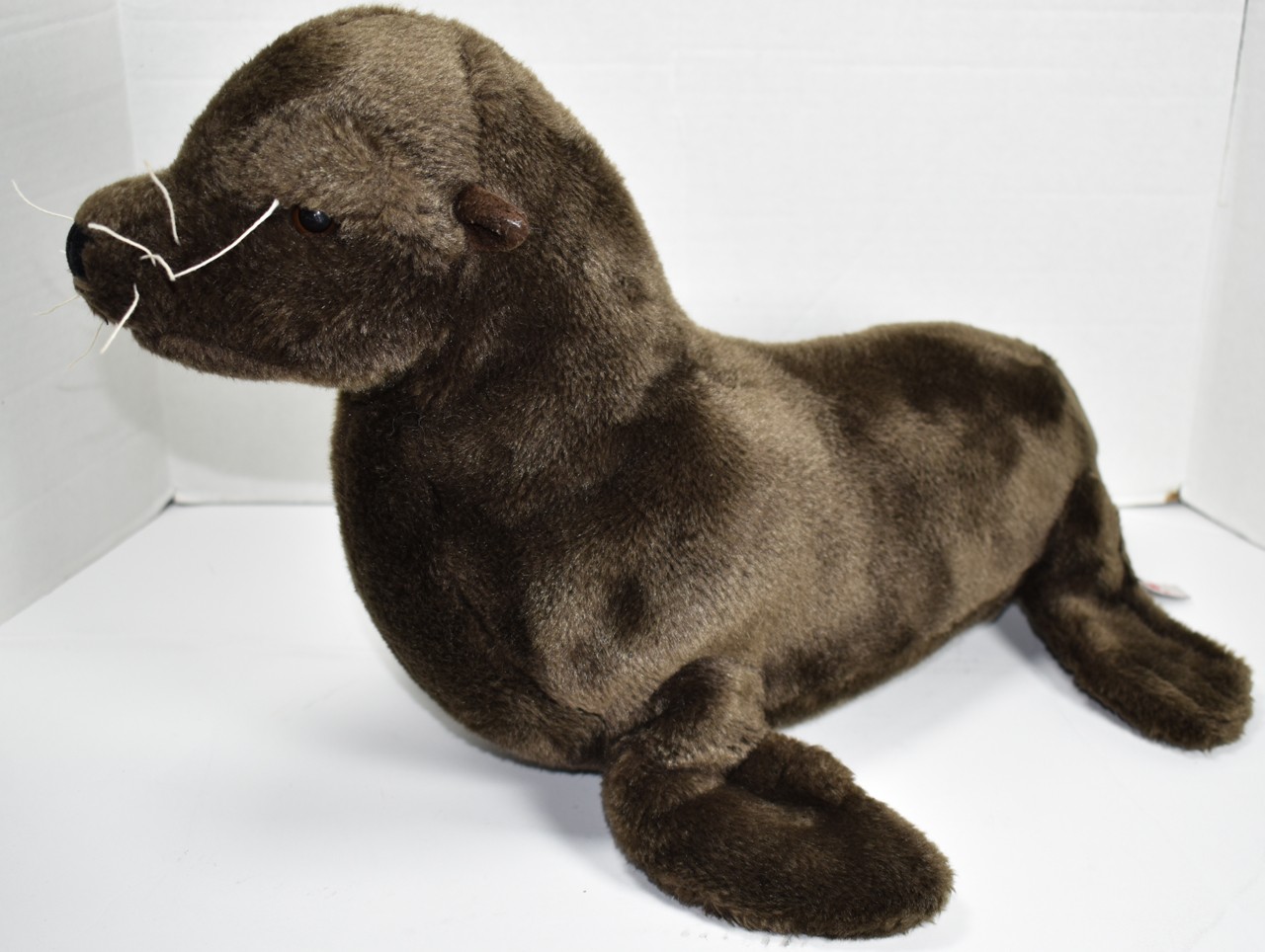 seal soft toy