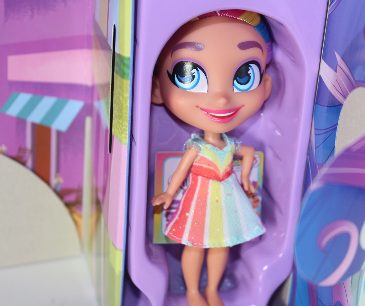 hairdorables roller rayne