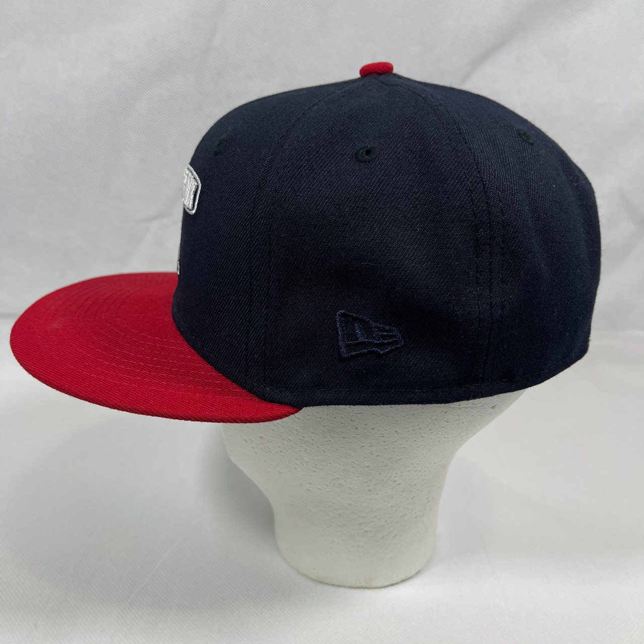 Hat Club Exclusive New Era 59/50 Chicago White Sox Batterman Logo Hat 7.25