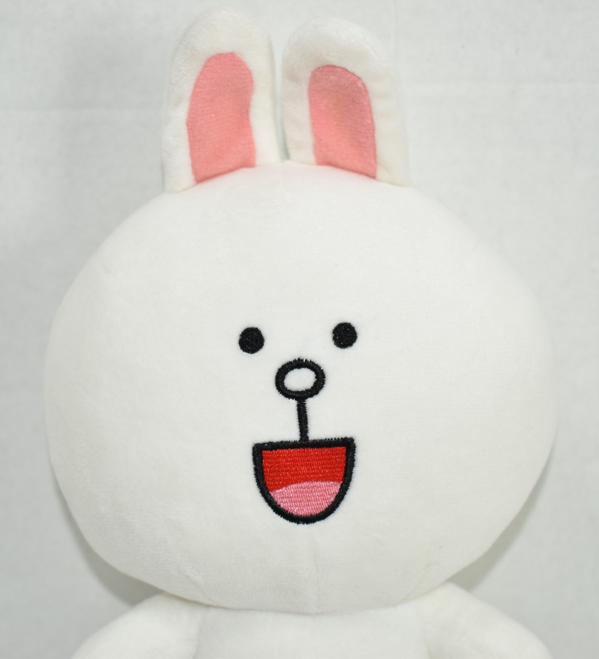 T Arts Line Hello Friends White Bunny Rabbit Japan Anime Stuffed Animal Plush Ebay