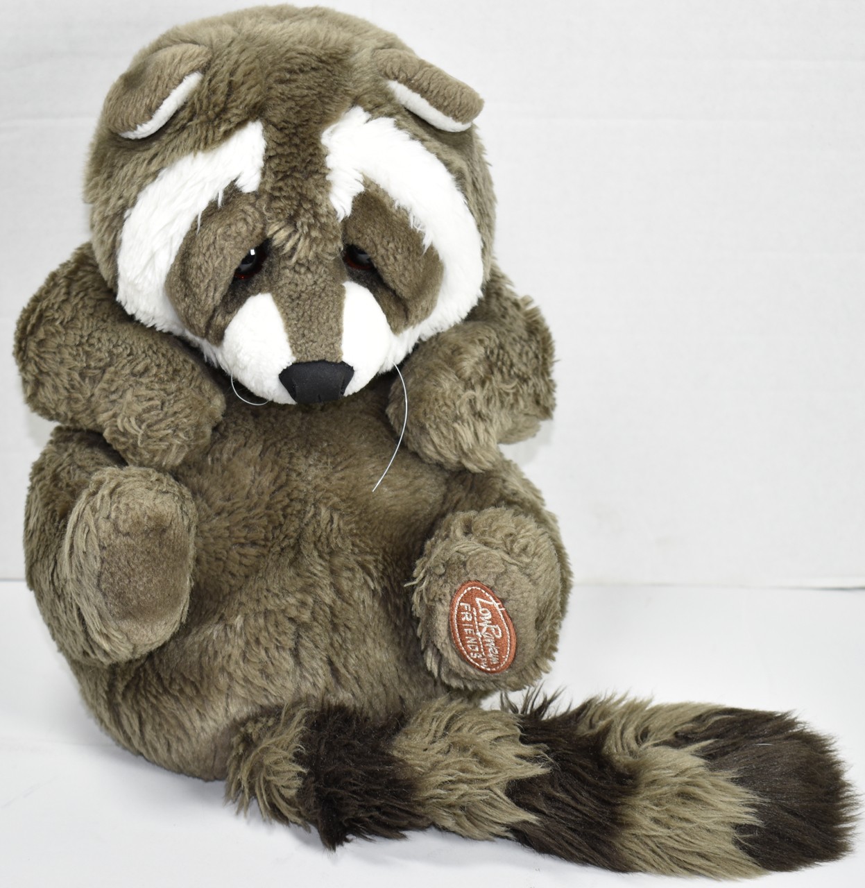 lou rankin friends stuffed animals