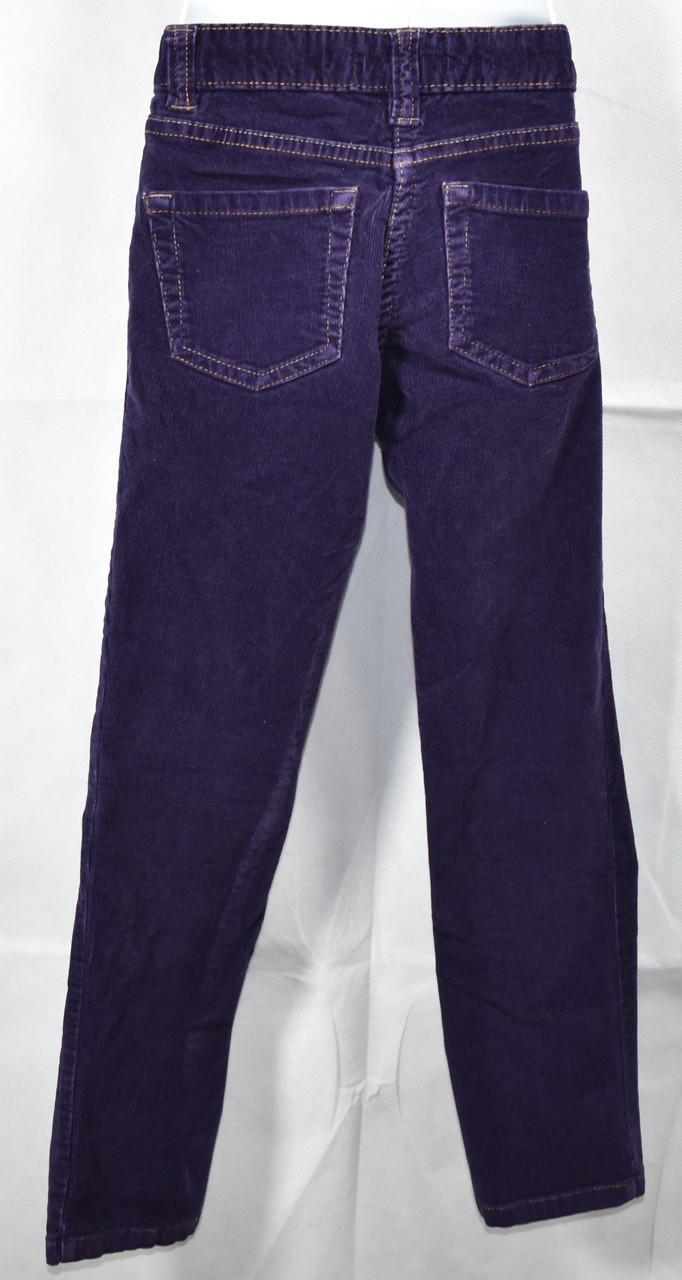 dark purple corduroy pants