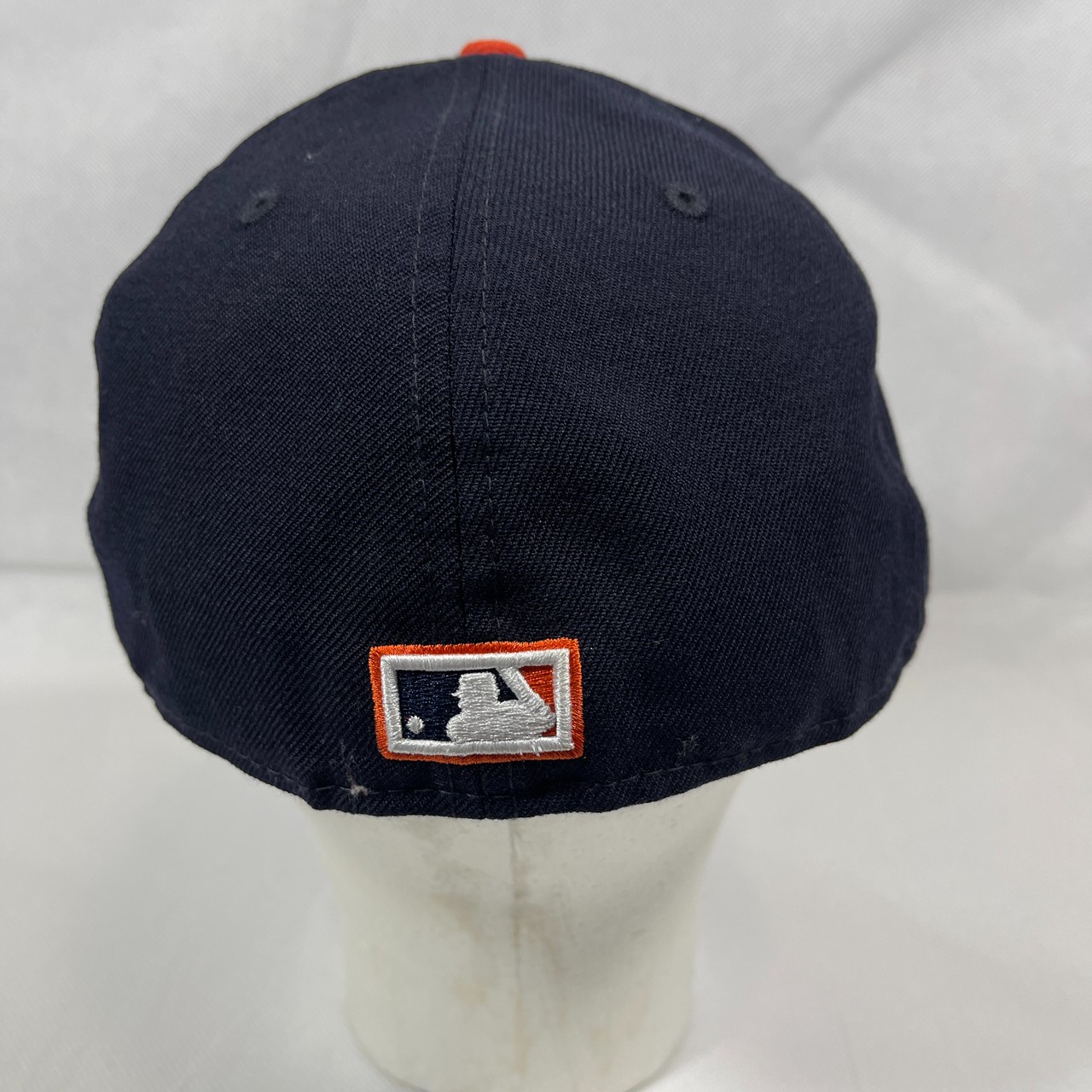 New Era 59Fifty Detroit Tigers Vintage Logo Cooperstown Collection Wool Hat 7.25