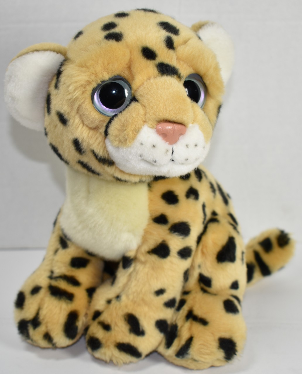 2001 Ty Beanie SERENGETI CHEETAH 