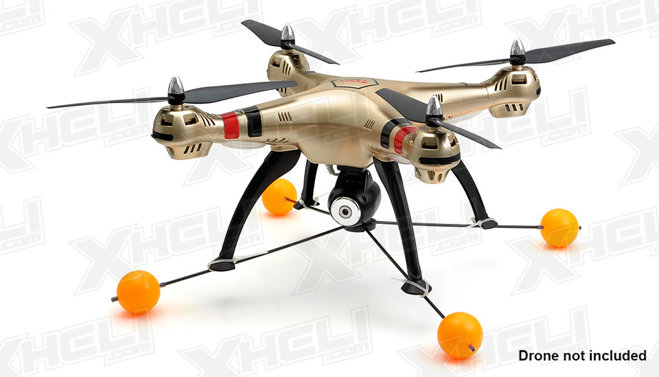 exi 450 helicopter kit