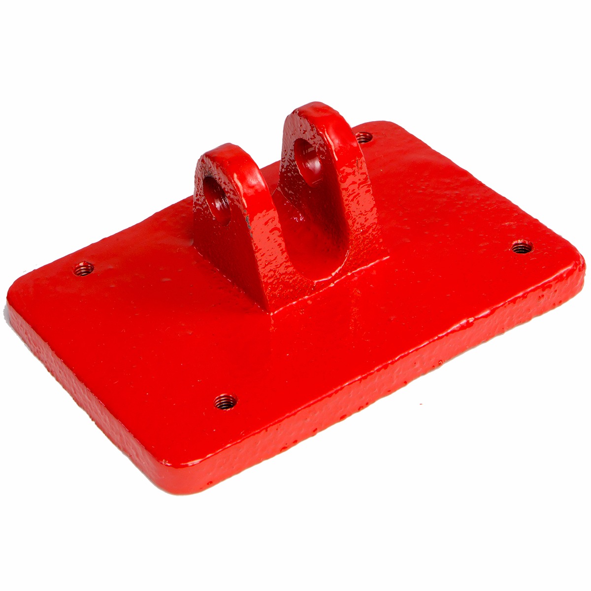 2 in1 8 ton air manual Hydraulic Ram Jack Pump Engine Lift hoist Cherry