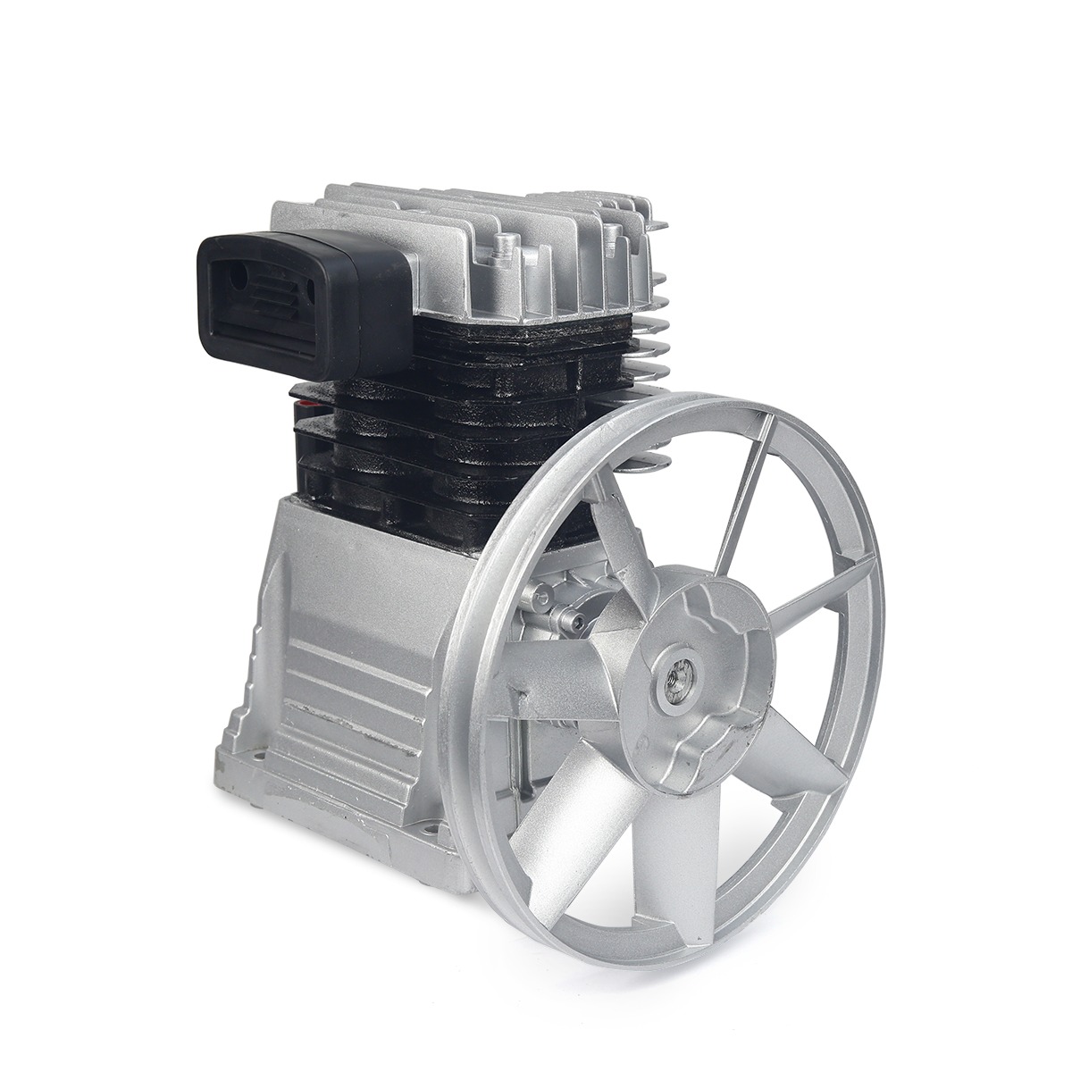 3HP Aluminum Air Compressor Pump 11.5 CFM 145 PSI Single