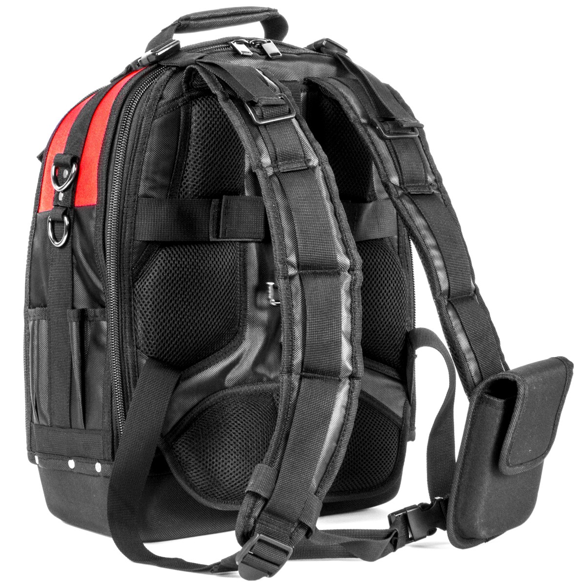 xtreme tough Jobsite Backpack Tool Storage Bag Heavy Duty Construction