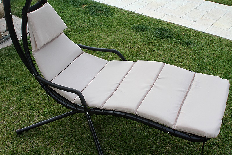 Barton Patio Hanging Helicopter dream Lounger Chair Stand Swing Hammock Chair eBay