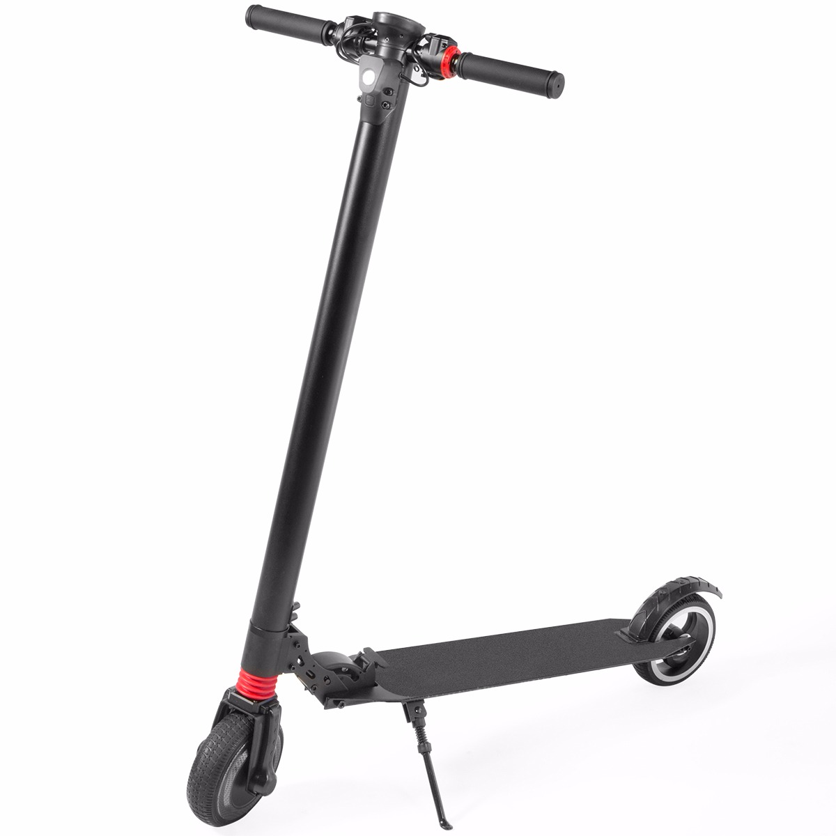 Foldable 2 Wheels Electric Portable Folding Carbon Scooter Skateboard Led Bike Foldable 2 Wheels Electric Portable Folding Carbon Scooter Skateboard Led Bike