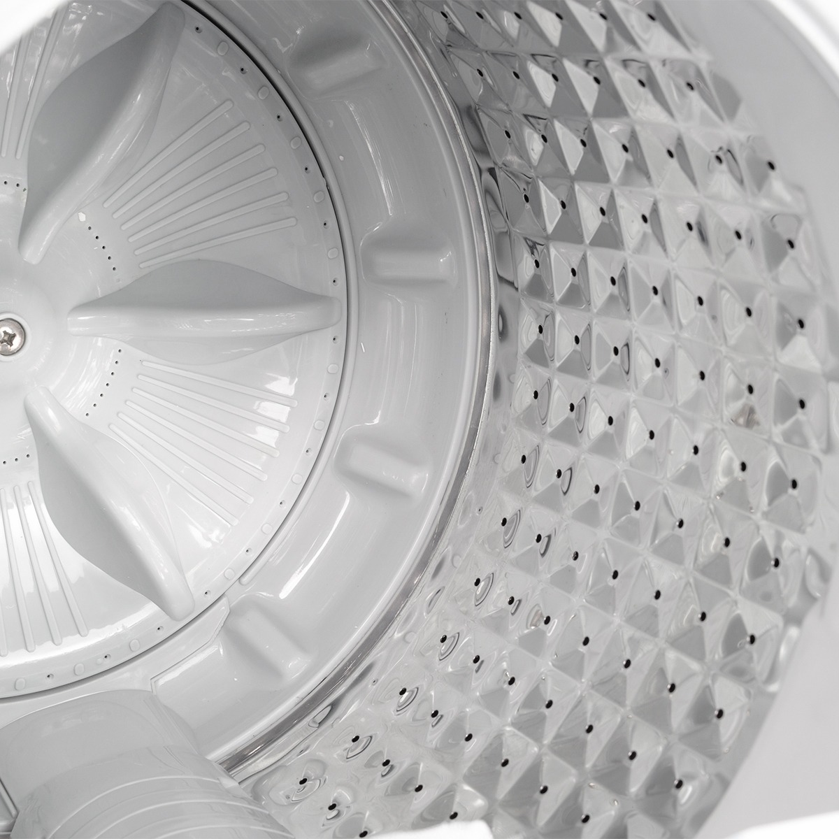 The Laundry Super Compact Fully Automatic Washing drying spinner