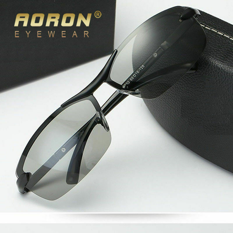 photochromic driving glasses