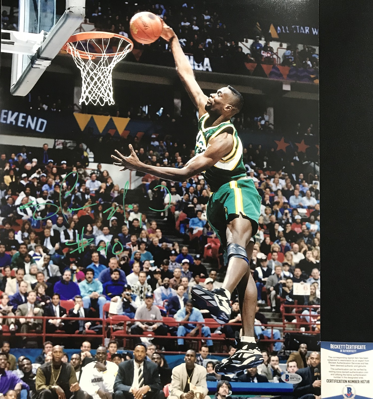 shawn kemp dunk