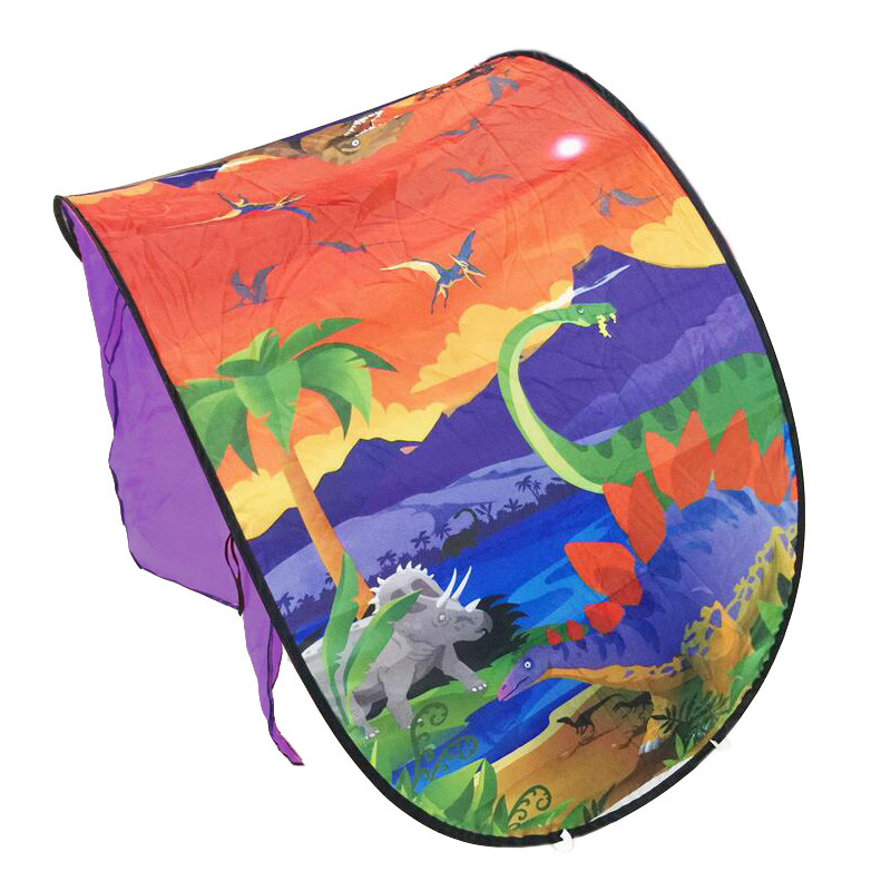 dinosaur dream tent